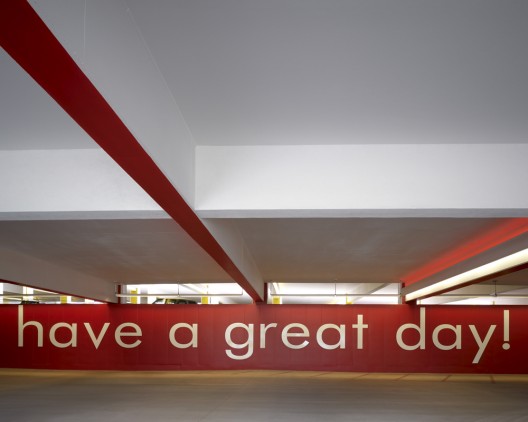 Car Park One - Elliott + Associates Architects