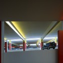 Car Park One - Elliott + Associates Architects © Scott McDonald