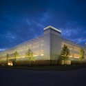 Car Park One - Elliott + Associates Architects © Scott McDonald