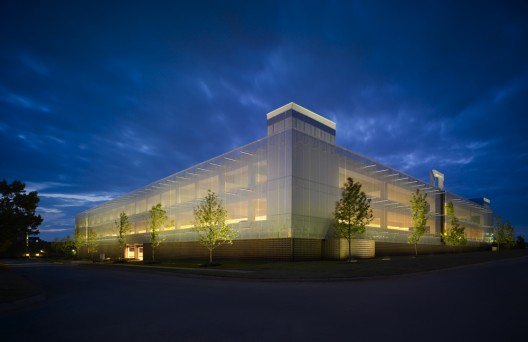 Car Park One - Elliott + Associates Architects