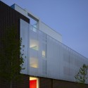 Car Park One - Elliott + Associates Architects © Scott McDonald