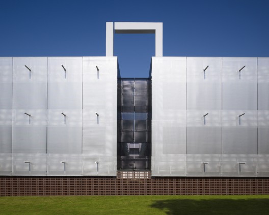 Car Park One - Elliott + Associates Architects