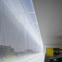 Car Park One - Elliott + Associates Architects © Scott McDonald