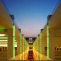 Car Park One - Elliott + Associates Architects © Scott McDonald