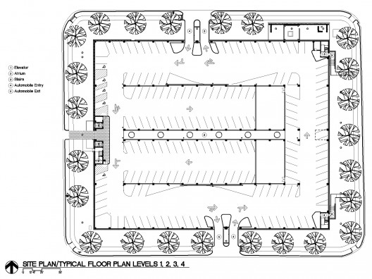 site plan