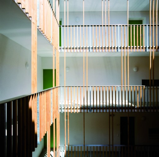 My Home is my Patio - x Architekten