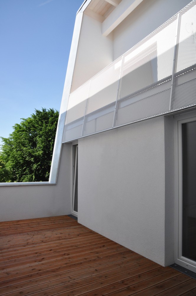 My Home is my Patio / x Architekten