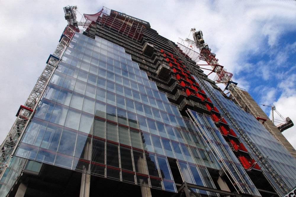 In Progress: The Shard / Renzo Piano