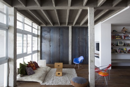 Copan Apartment - Felipe Hess - Renata Pedrosa