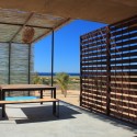 Todos Santos Houses - Gracia Studio © Sandra Muñoz