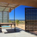Todos Santos Houses - Gracia Studio © Sandra Muñoz