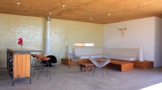Todos Santos Houses - Gracia Studio