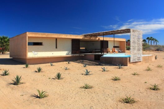 Todos Santos Houses - Gracia Studio