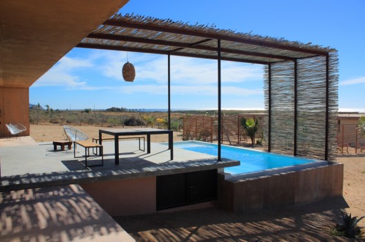 Todos Santos Houses - Gracia Studio