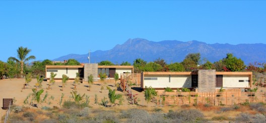 Todos Santos Houses - Gracia Studio