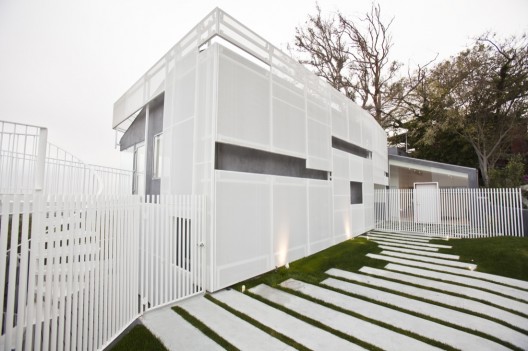 Jovanovic Residence - Lorcan O’Herlihy Architects