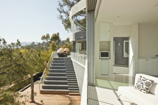 Jovanovic Residence - Lorcan O’Herlihy Architects