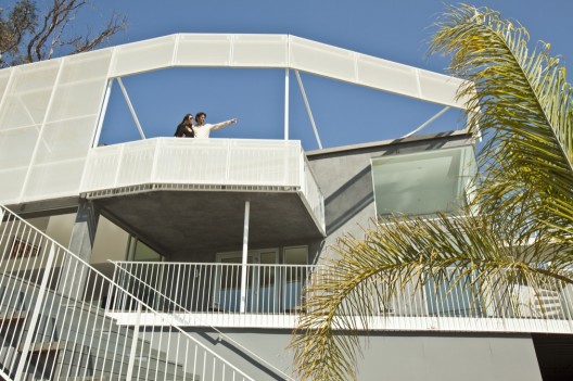 Jovanovic Residence - Lorcan O’Herlihy Architects