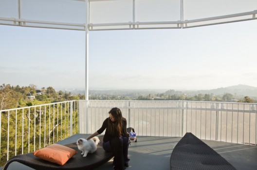 Jovanovic Residence - Lorcan O’Herlihy Architects
