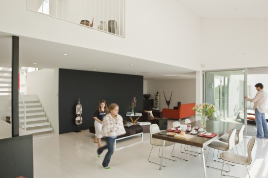 Jovanovic Residence - Lorcan O’Herlihy Architects