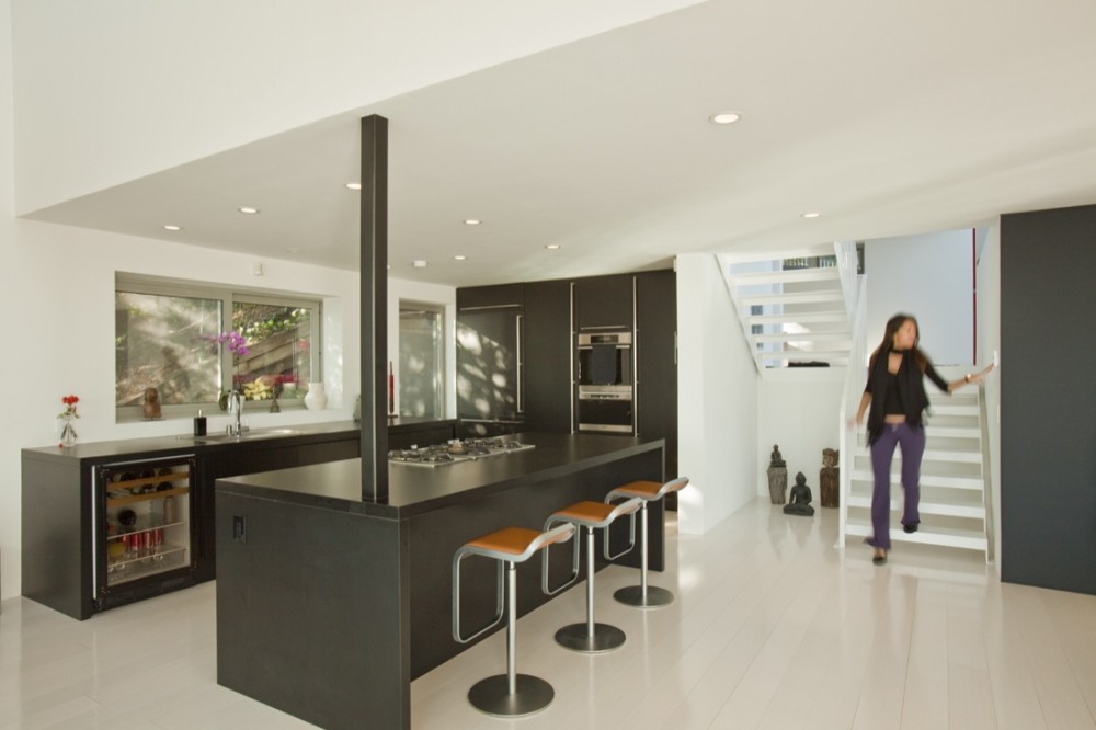 Jovanovic Residence / Lorcan O’Herlihy Architects