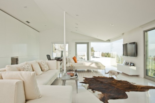 Jovanovic Residence - Lorcan O’Herlihy Architects