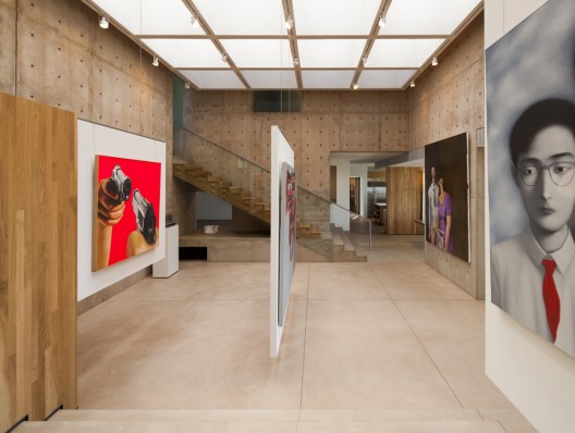 Logan Residence - Jones Studio