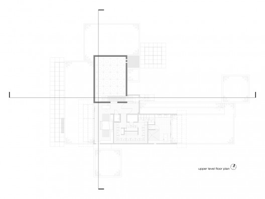 upper level plan