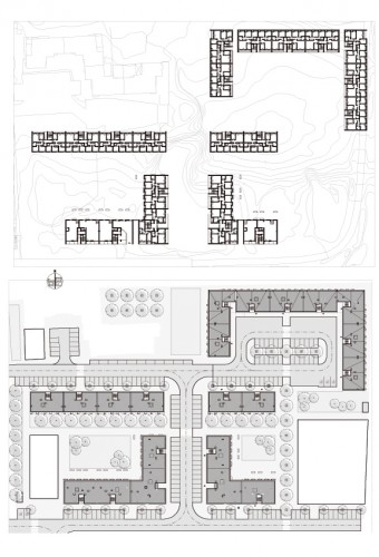 site plan