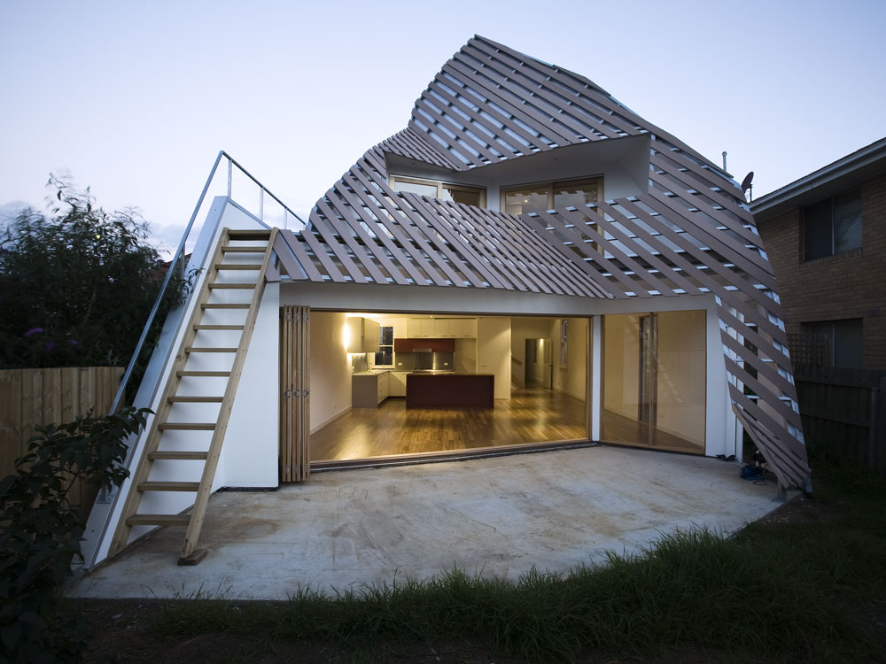 Foyn-Johanson House / Harrison and White