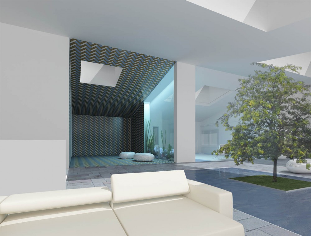 S1 Villa / Paul Kaloustian