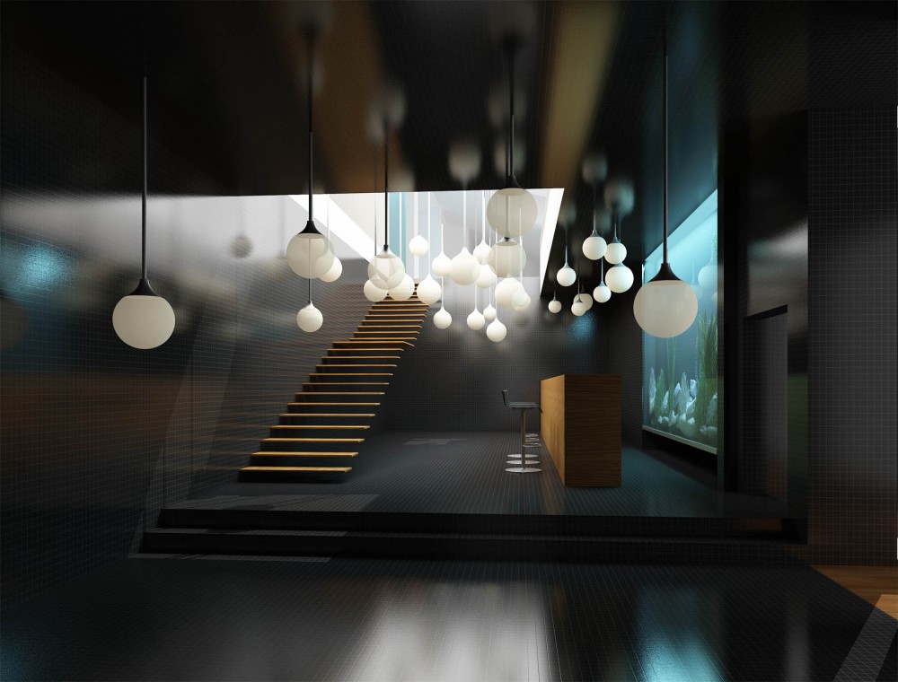 S1 Villa / Paul Kaloustian