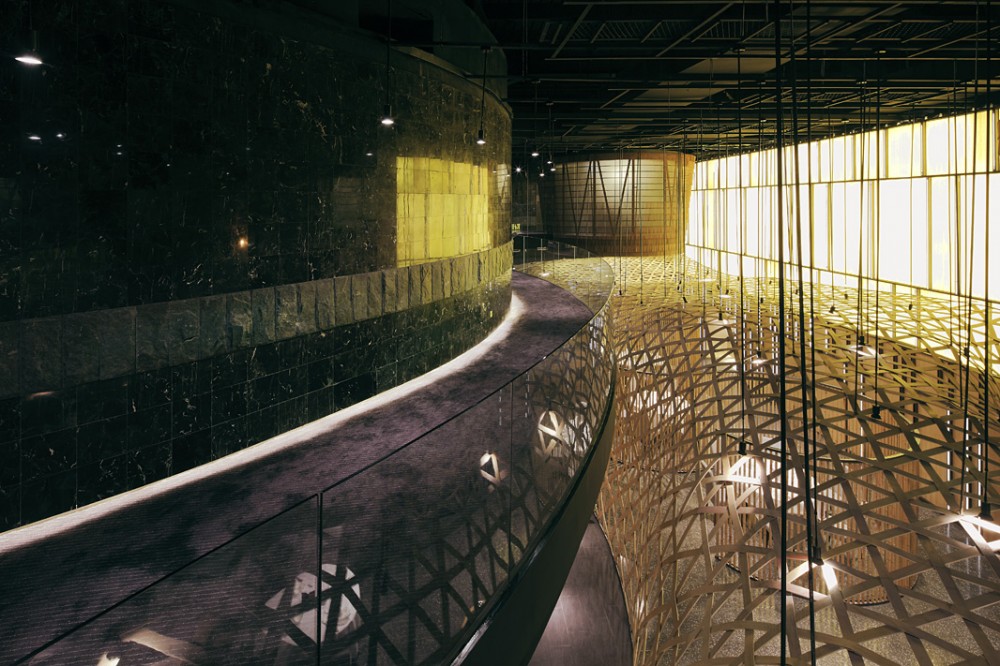 Tang Palace / Atelier FCJZ