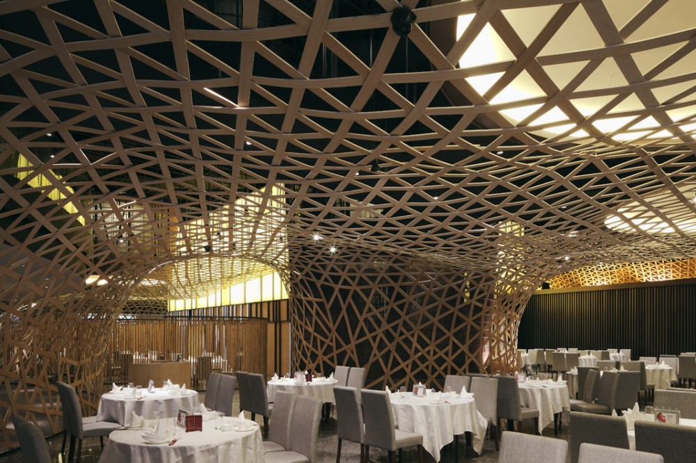 Tang Palace / Atelier FCJZ