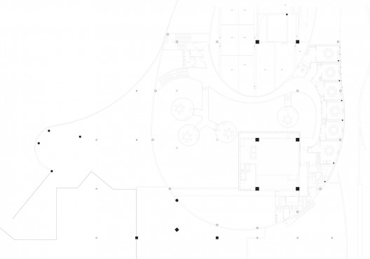 second floor plan