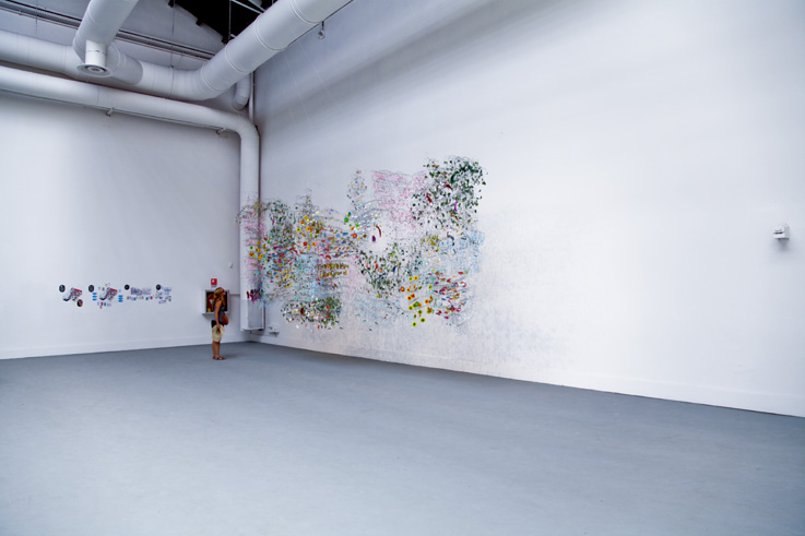 AndresJaque2 Installation by Andres Jaque Architects - © Patricia Parinejad