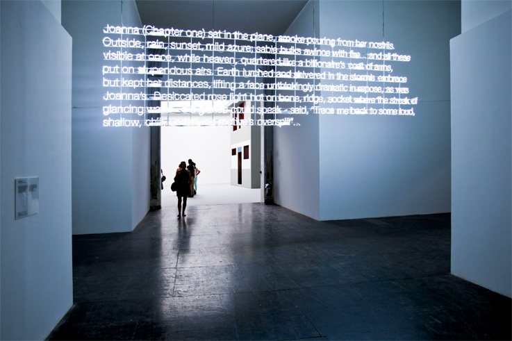 More photos from the Venice Biennale