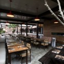 El Mercado Restaurant - Oz Arq © Elsa Ramirez