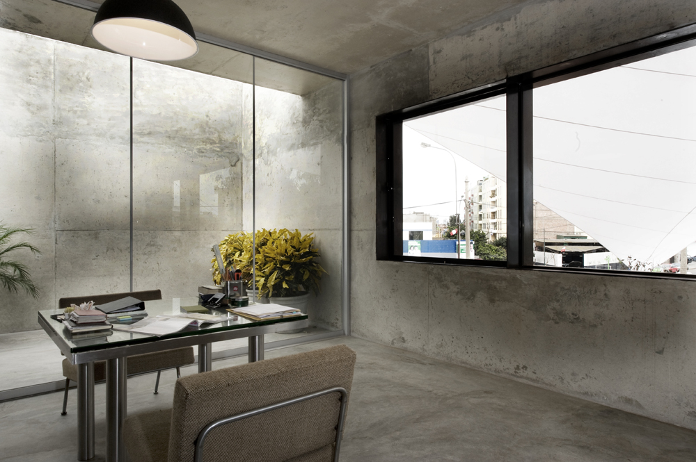 El Mercado Restaurant / Oz Arq
