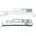 front elevation + section front elevation + section