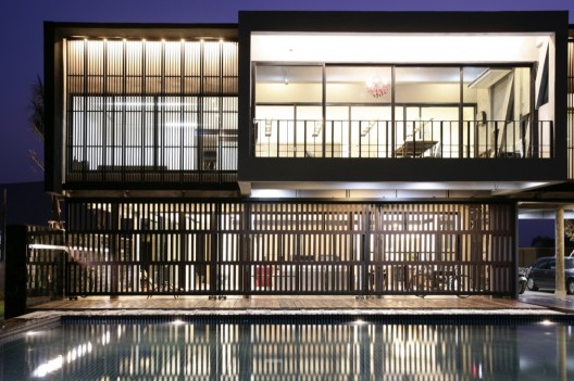 Ubon House - Supermachine Studio