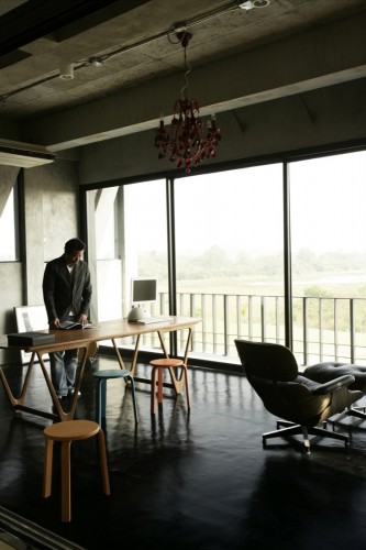 Ubon House - Supermachine Studio