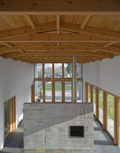 House in Madalena - Castanheira & Bastai Arquitectos Associados