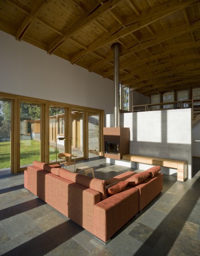 House in Madalena - Castanheira & Bastai Arquitectos Associados