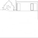 Untitled south facade