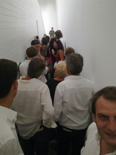Romanian Pavilion at Venice Biennale