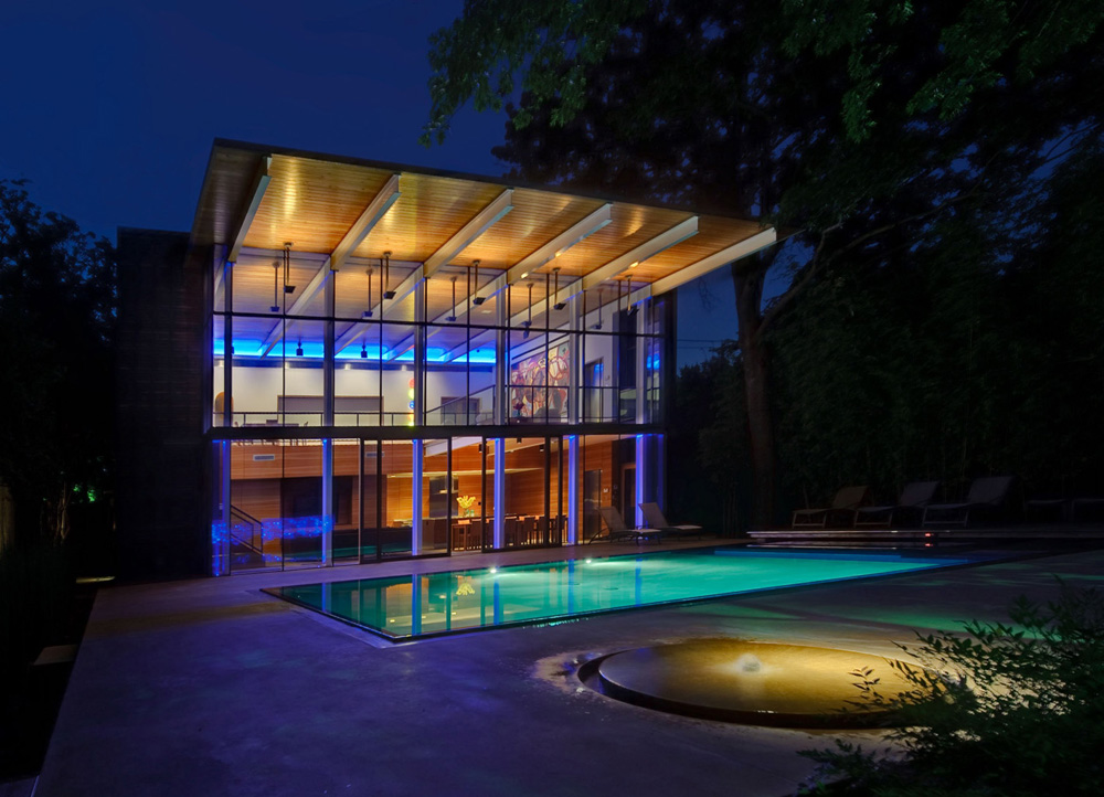 House in the Garden / Cunningham Architects