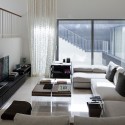Black & White House - AGi Architects Black & White House - AGi Architects © Nelson Garrido