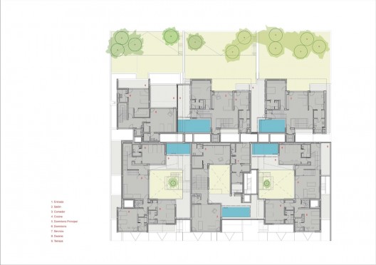 ground floor plan