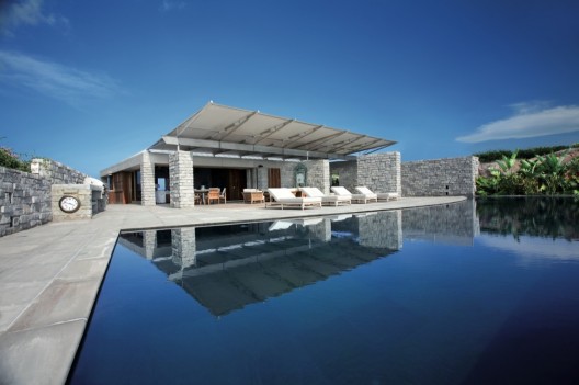 St. Barts Residence - Barnes Coy Architects